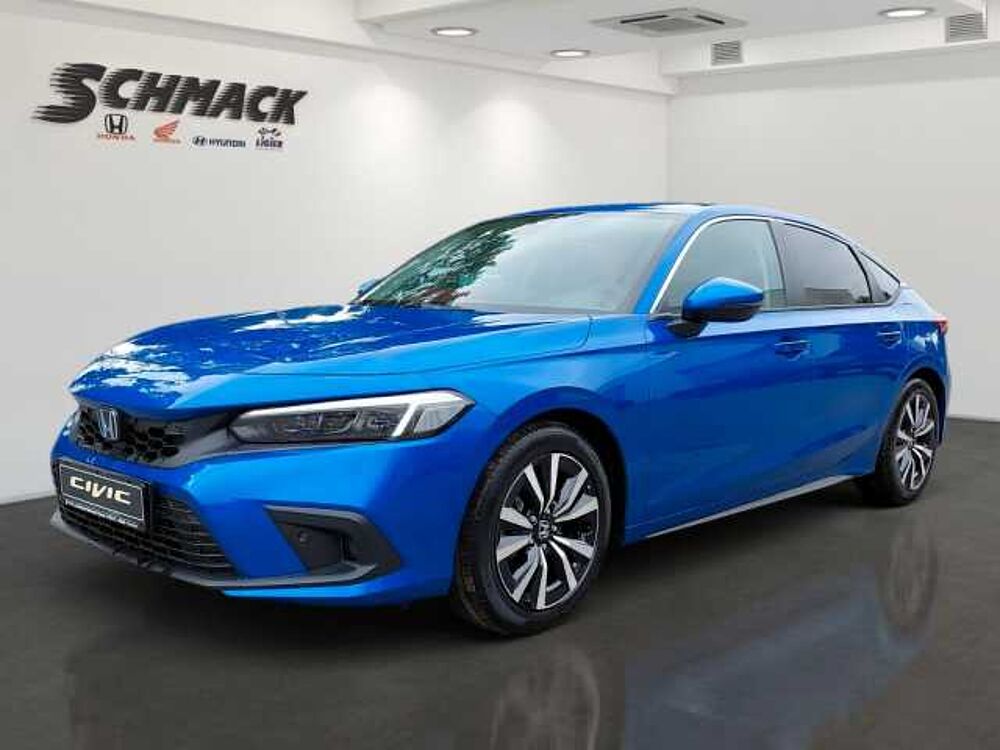 Honda Civic Lim. 5-trg. e: HEV Elegance*NAVI*KAMERA*PDC
