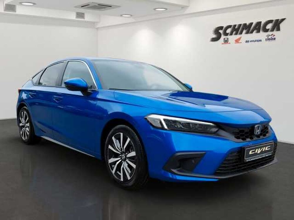 Honda Civic Lim. 5-trg. e: HEV Elegance*NAVI*KAMERA*PDC