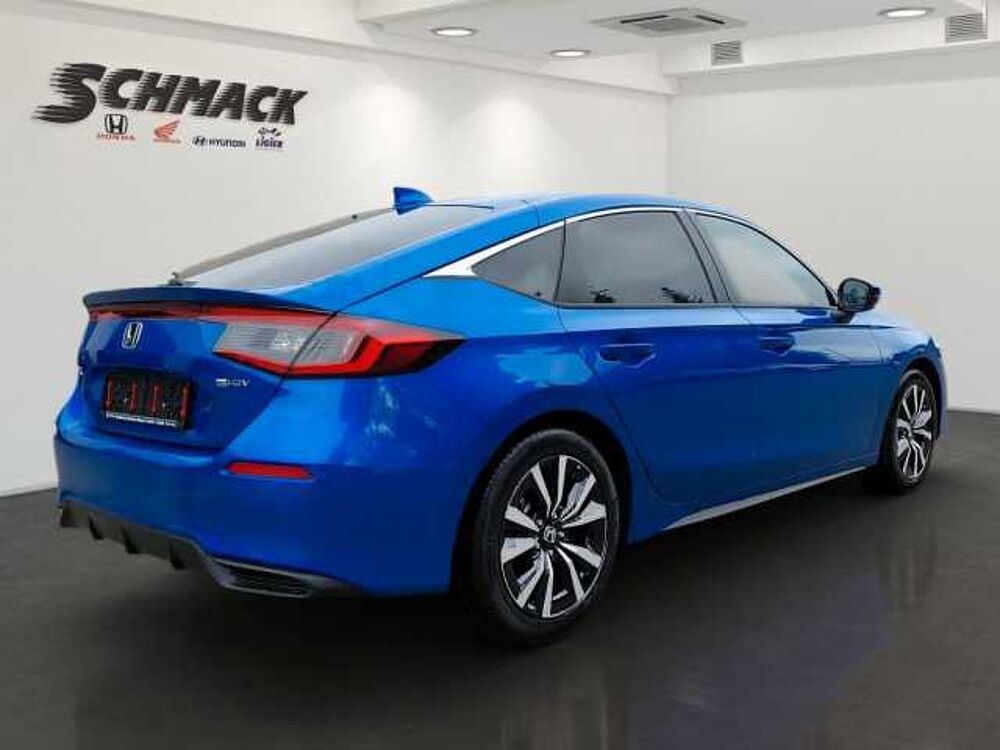 Honda Civic Lim. 5-trg. e: HEV Elegance*NAVI*KAMERA*PDC