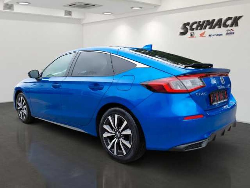 Honda Civic Lim. 5-trg. e: HEV Elegance*NAVI*KAMERA*PDC