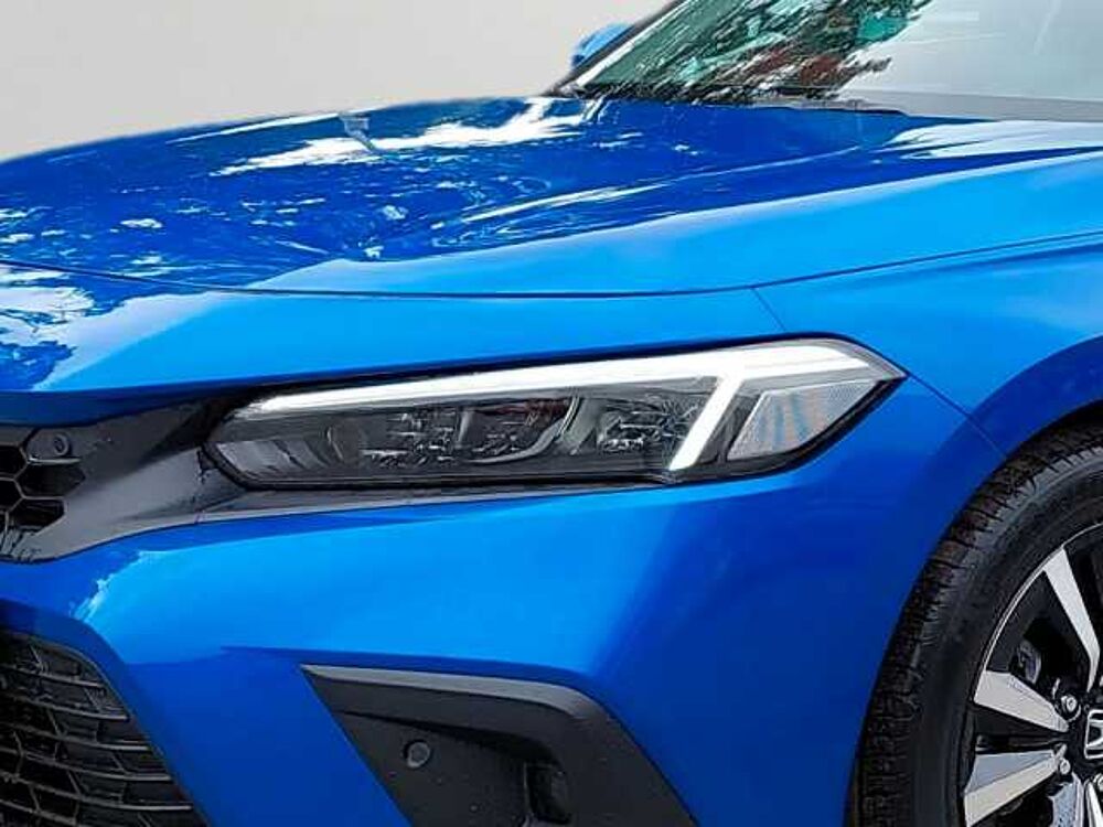 Honda Civic Lim. 5-trg. e: HEV Elegance*NAVI*KAMERA*PDC