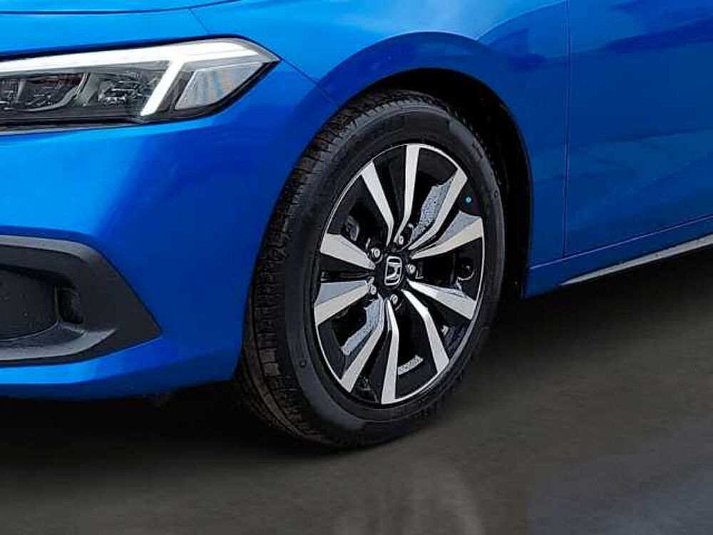 Honda Civic Lim. 5-trg. e: HEV Elegance*NAVI*KAMERA*PDC