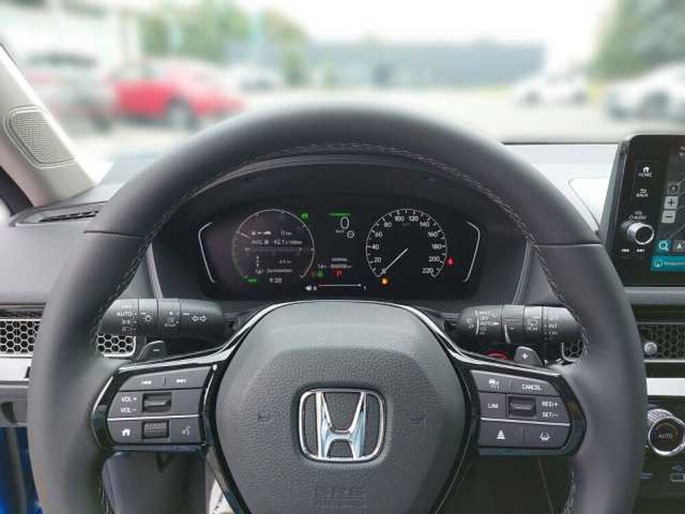 Honda Civic Lim. 5-trg. e: HEV Elegance*NAVI*KAMERA*PDC