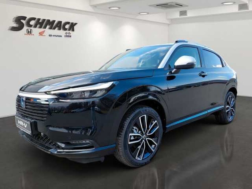Honda HR-V Advance Style*LENKRAD-BEH*NAVI*PDC