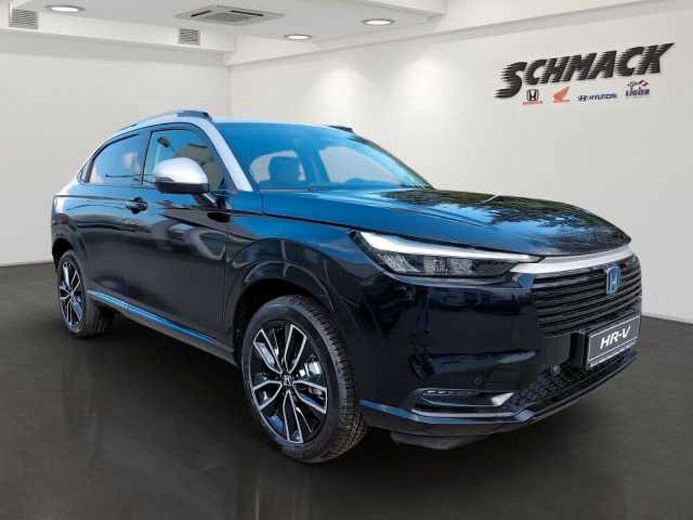 Honda HR-V Advance Style*LENKRAD-BEH*NAVI*PDC