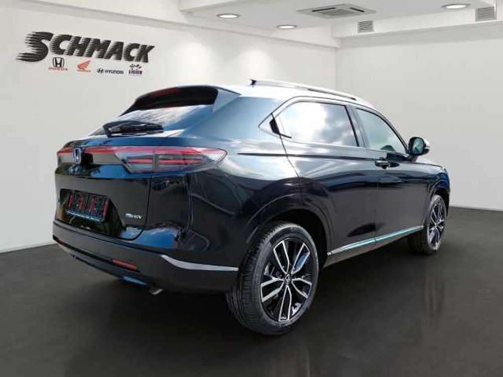 Honda HR-V Advance Style*LENKRAD-BEH*NAVI*PDC