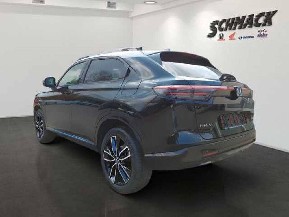 Honda HR-V Advance Style*LENKRAD-BEH*NAVI*PDC