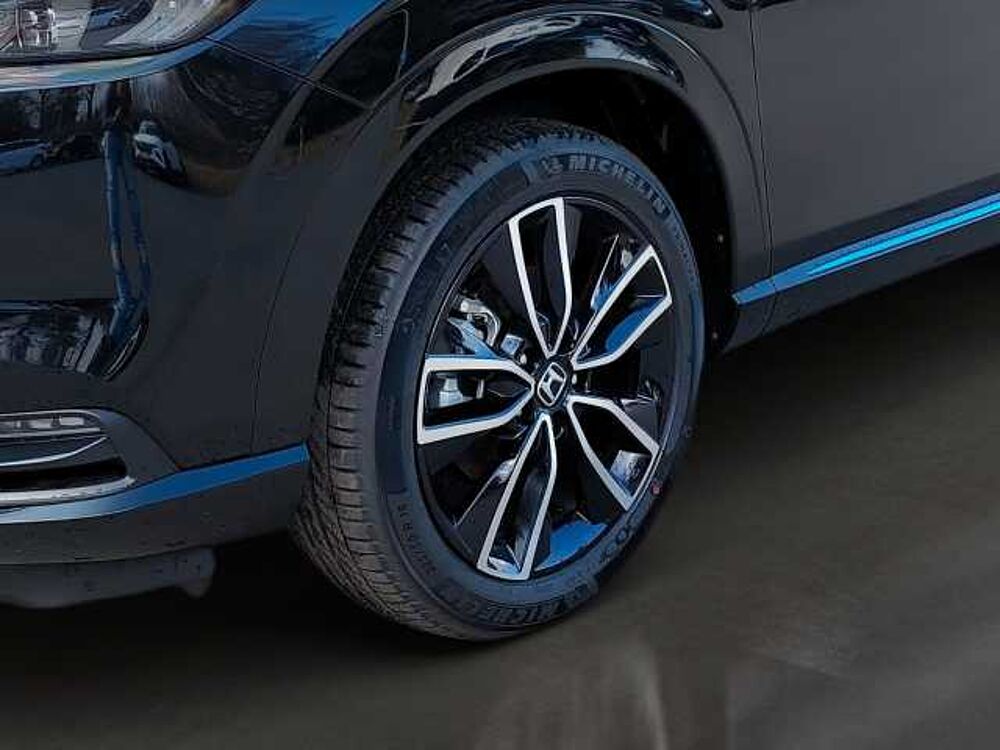 Honda HR-V Advance Style*LENKRAD-BEH*NAVI*PDC