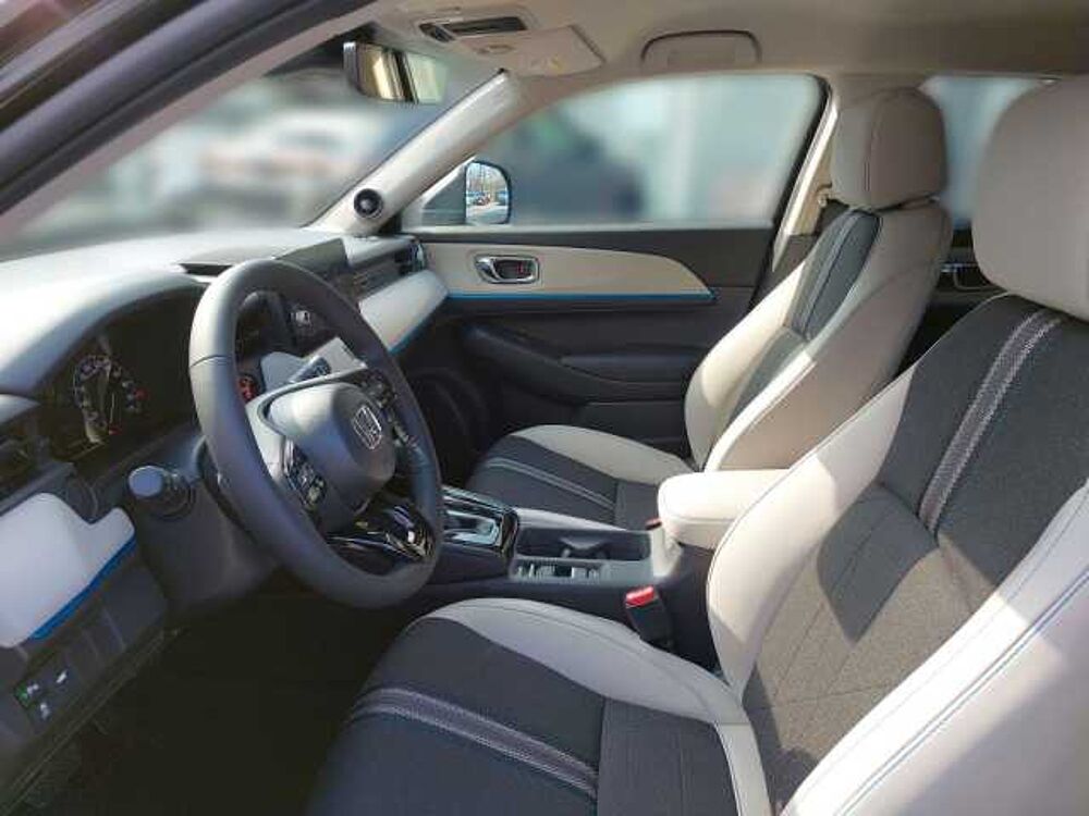 Honda HR-V Advance Style*LENKRAD-BEH*NAVI*PDC