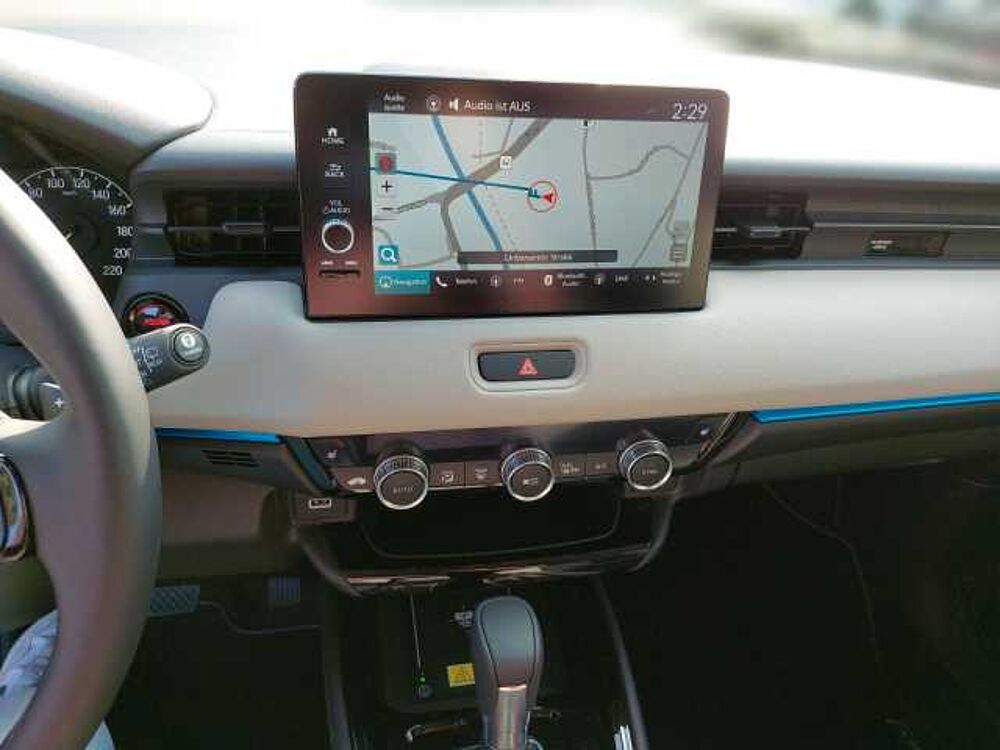 Honda HR-V Advance Style*LENKRAD-BEH*NAVI*PDC