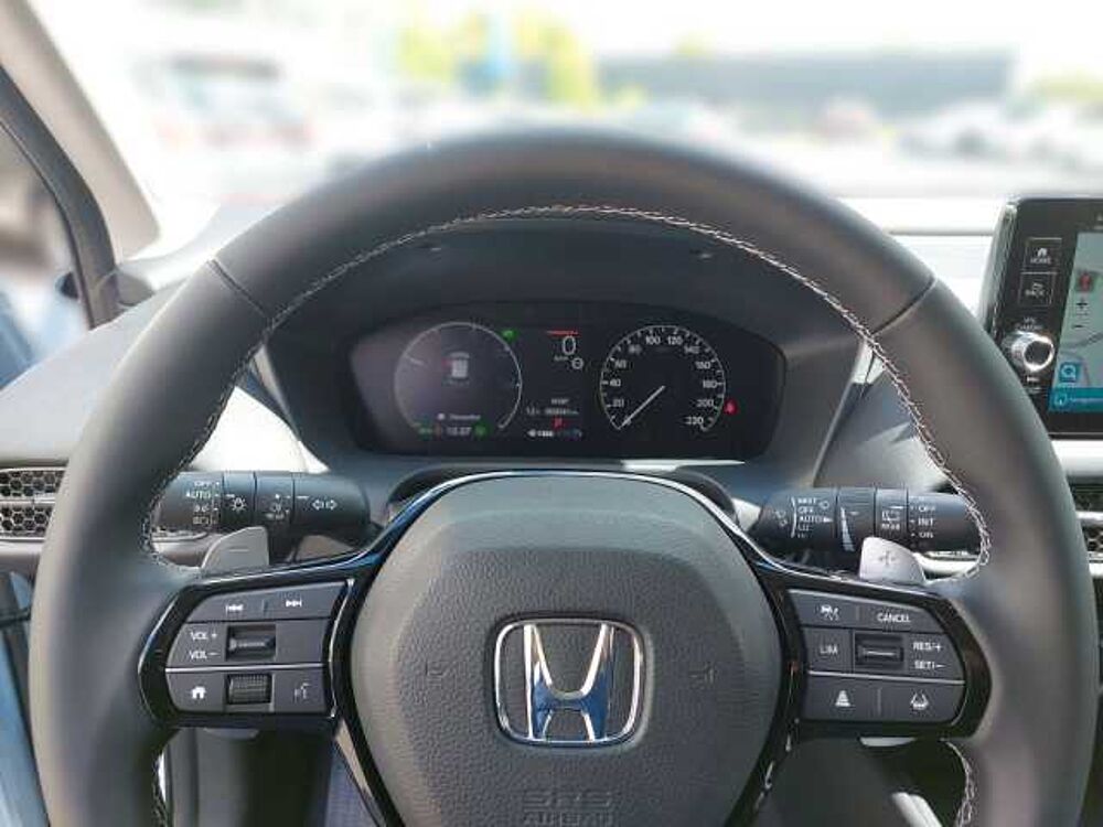 Honda ZR-V 2.0 i-MMD Hybrid Elegance*NAVI*PDC*KAMERA