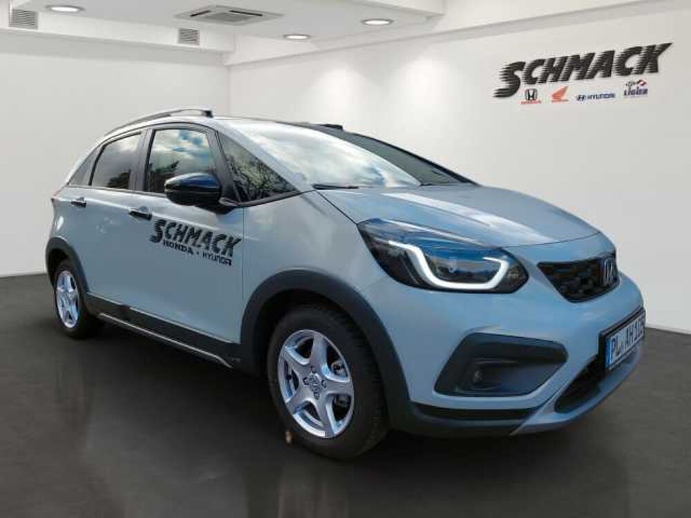 Honda Jazz 1.5 i-MMD Hybrid Crosstar Advance