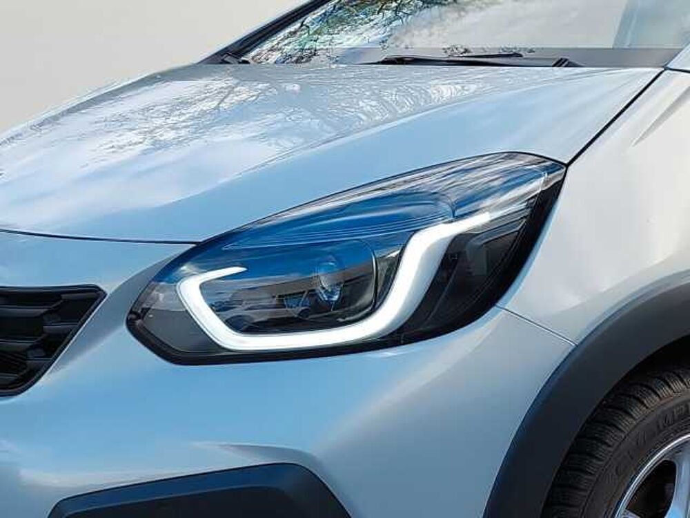 Honda Jazz 1.5 i-MMD Hybrid Crosstar Advance