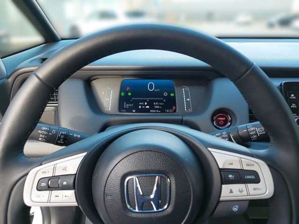 Honda Jazz 1.5 i-MMD Hybrid Crosstar Advance