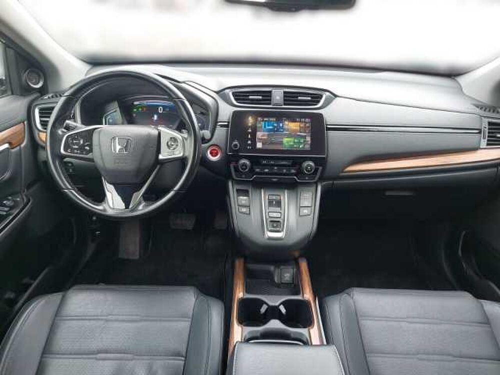 Honda CR-V 2.0 i-MMD HYBRID4WD Lifestyle*AHZV*8-FACHBE