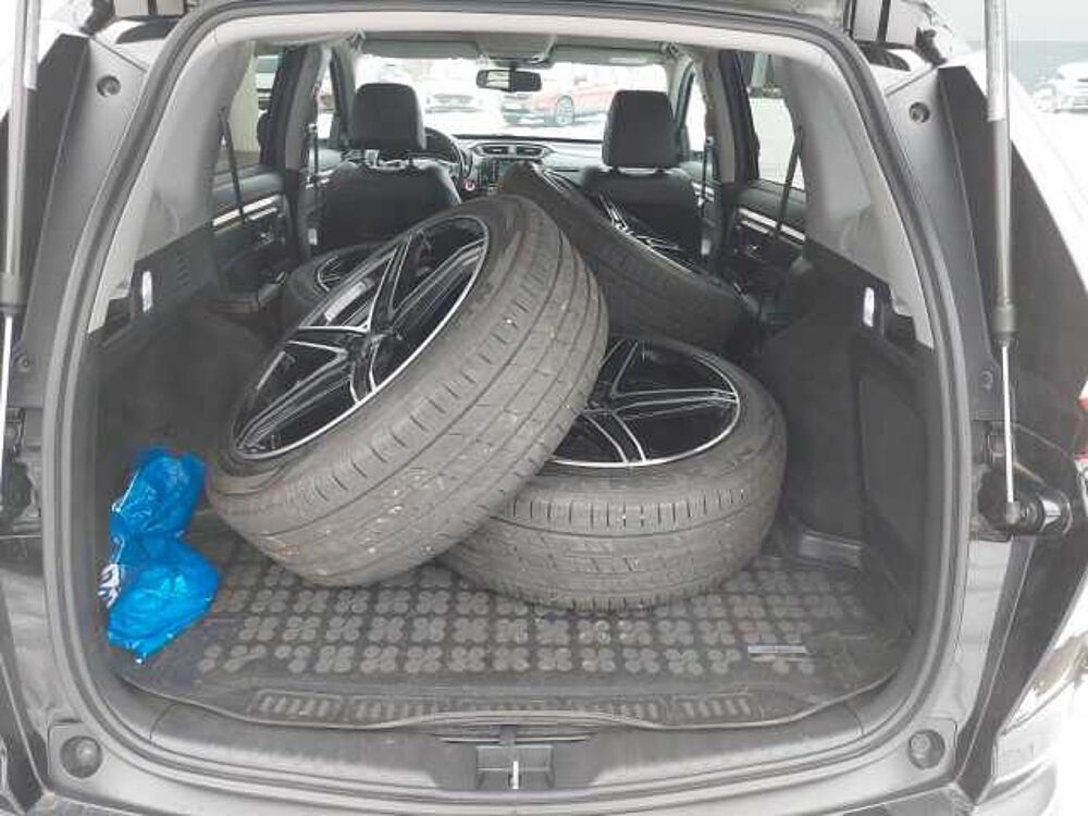 Honda CR-V 2.0 i-MMD HYBRID4WD Lifestyle*AHZV*8-FACHBE