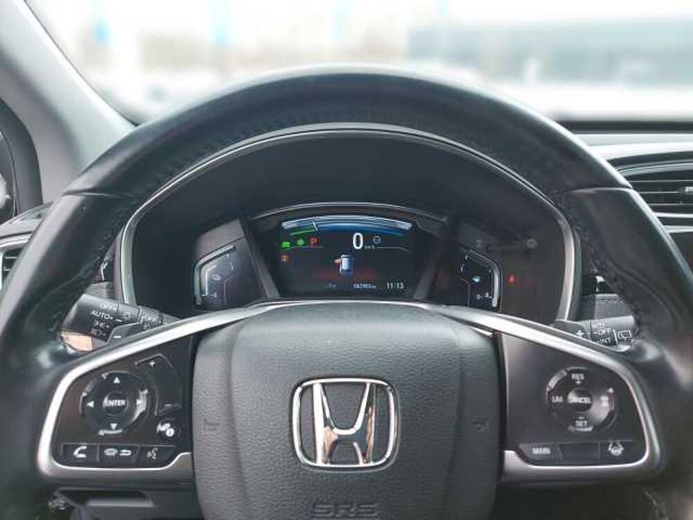 Honda CR-V 2.0 i-MMD HYBRID4WD Lifestyle*AHZV*8-FACHBE