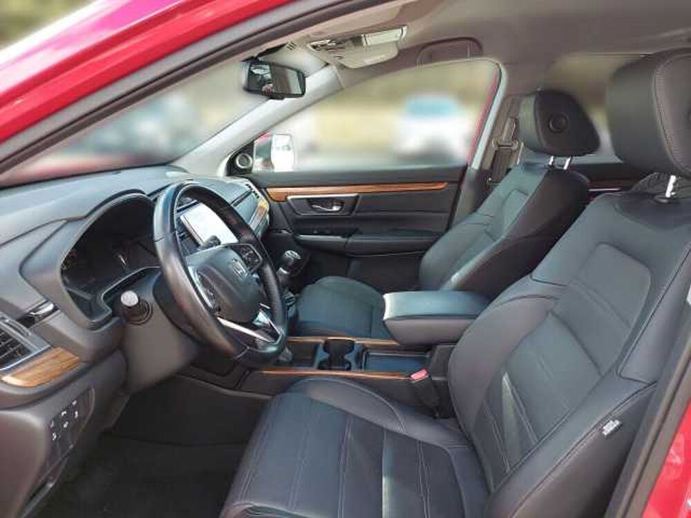 Honda CR-V 1.5 T 4WD Lifestyle*8-FACHBEREIFT*NAVI*CAM