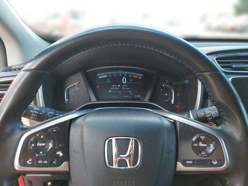 Honda CR-V 1.5 T 4WD Lifestyle*8-FACHBEREIFT*NAVI*CAM