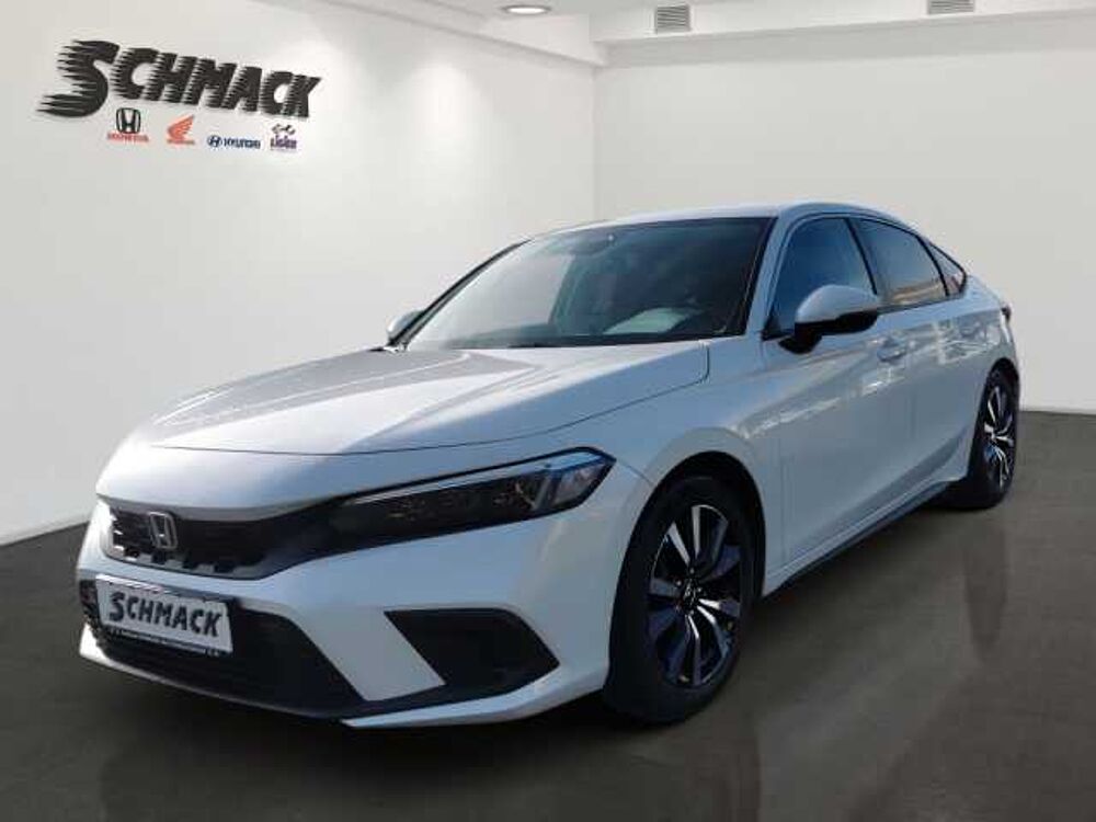 Honda Civic Lim. 5-trg. e: HEV Elegance*NAVI*PCD*CAM