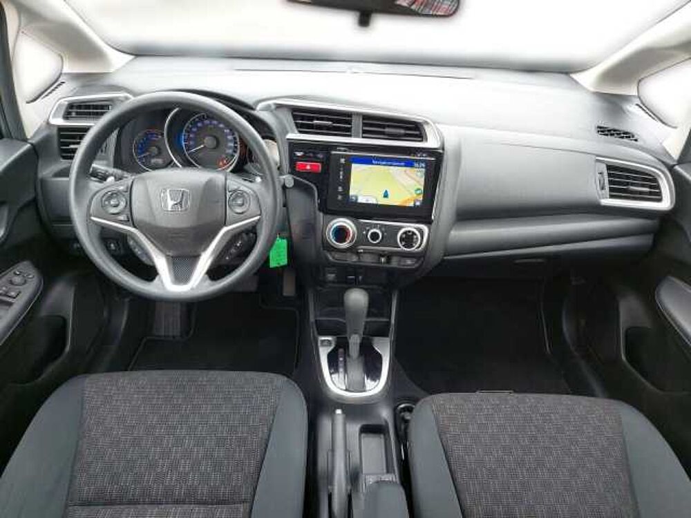 Honda Jazz Comfort*WENIG-KM*8-FACH BEREIFT*