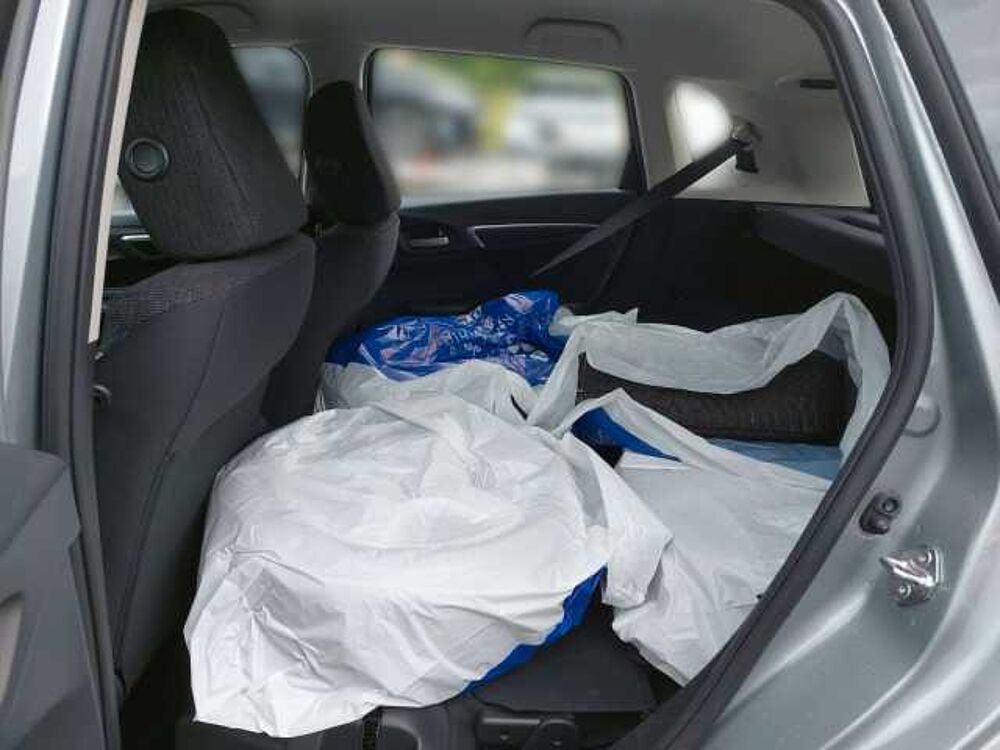 Honda Jazz Comfort*WENIG-KM*8-FACH BEREIFT*