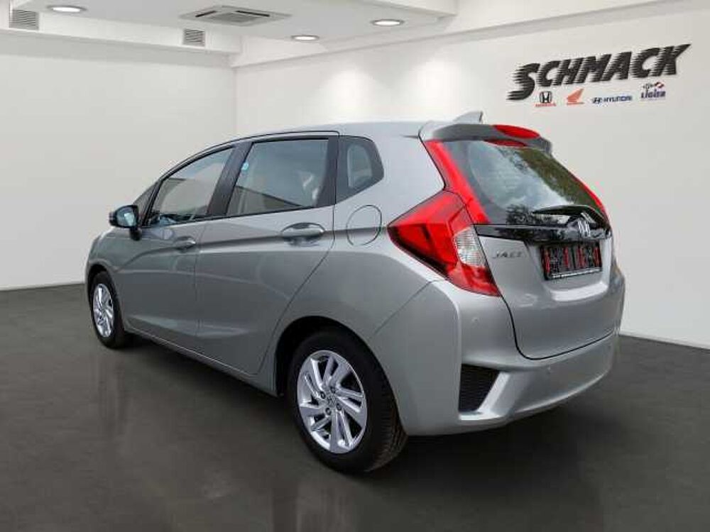 Honda Jazz Comfort*WENIG-KM*8-FACH BEREIFT*