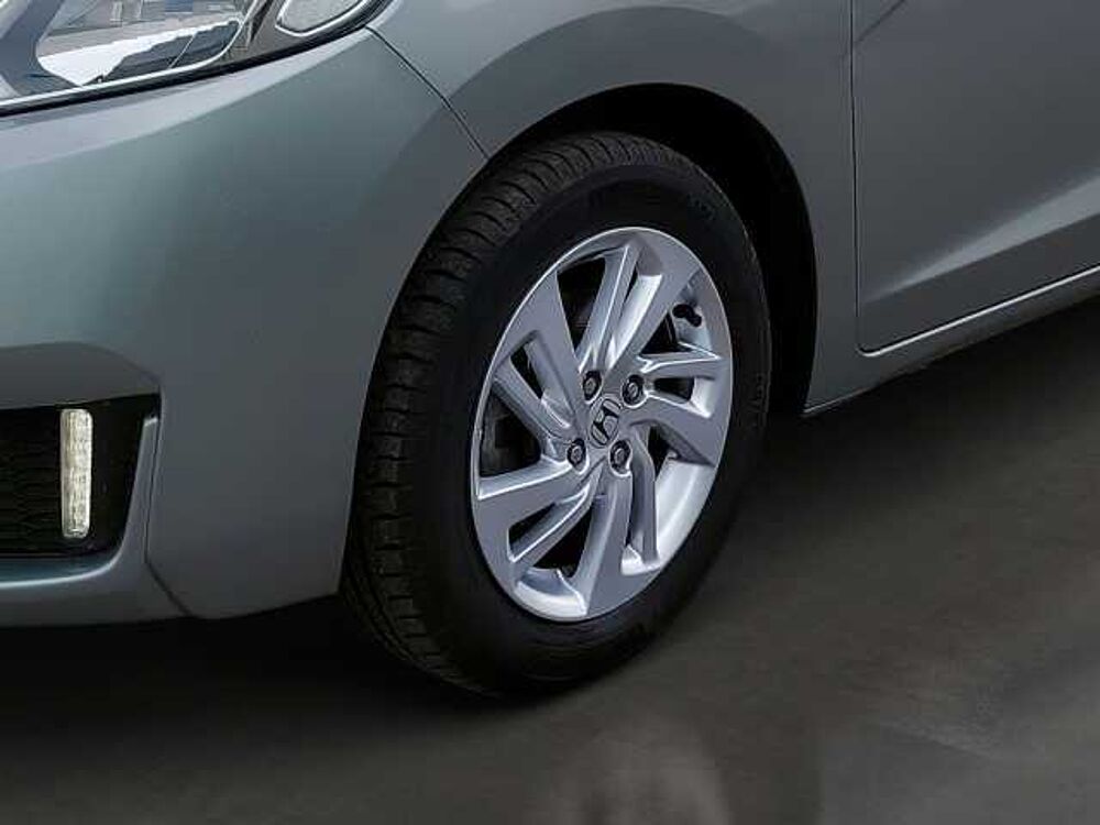 Honda Jazz Comfort*WENIG-KM*8-FACH BEREIFT*