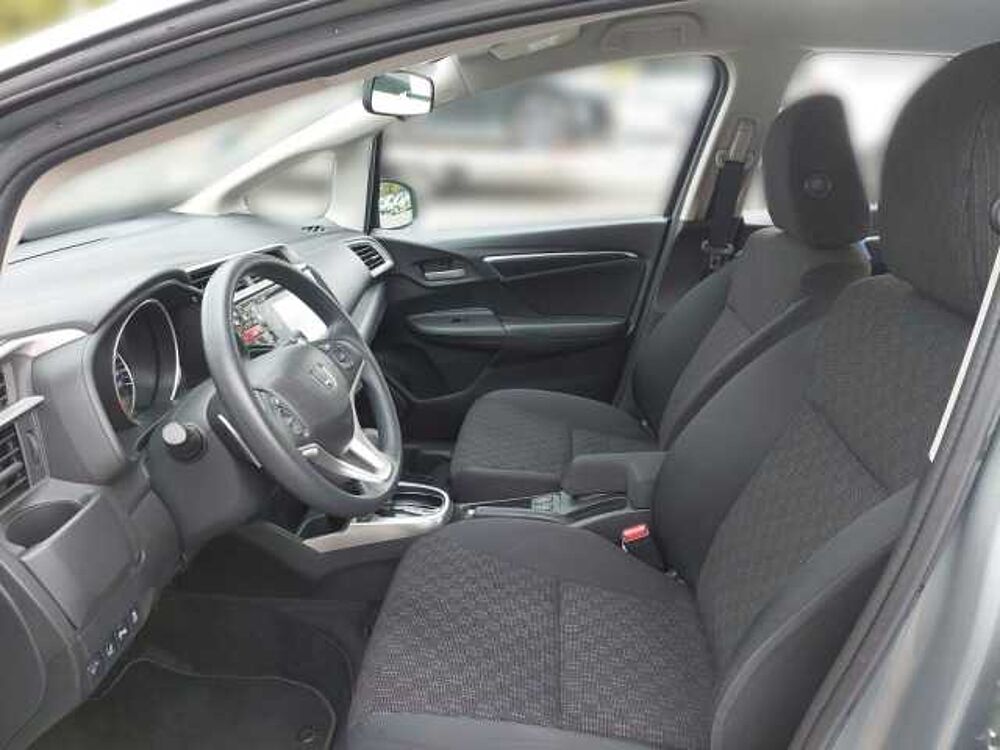 Honda Jazz Comfort*WENIG-KM*8-FACH BEREIFT*