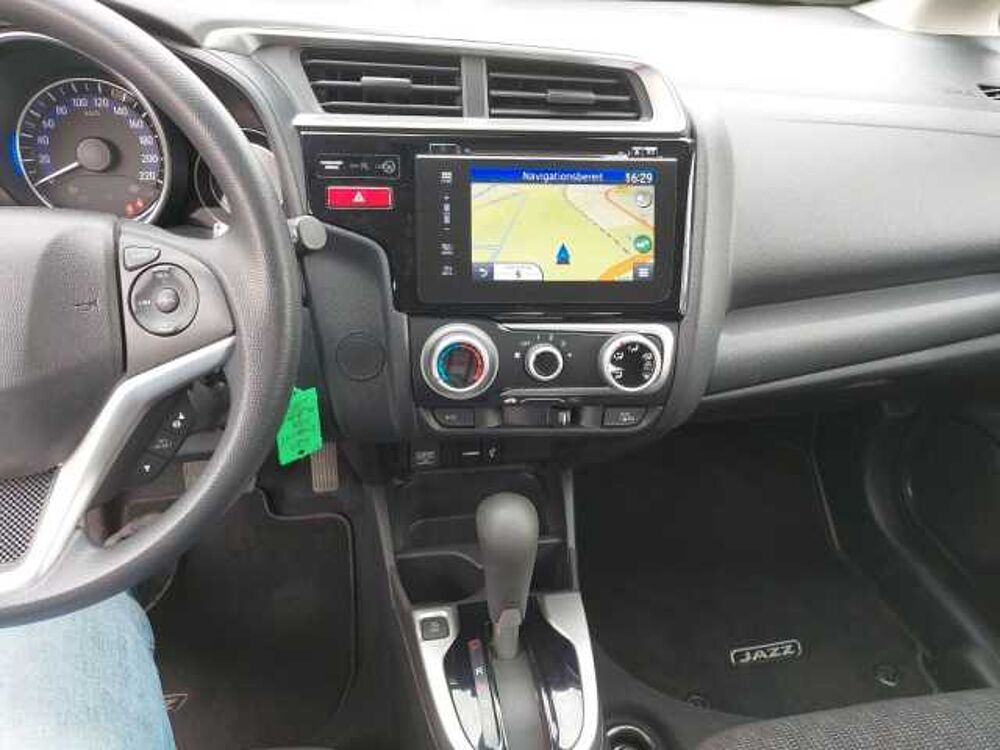 Honda Jazz Comfort*WENIG-KM*8-FACH BEREIFT*