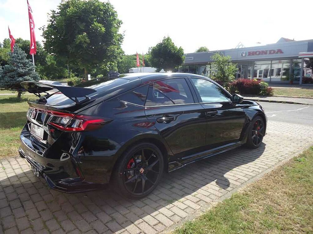 Honda Civic 2.0 VTEC Turbo Type R 330PS CRYSTAL BLACK