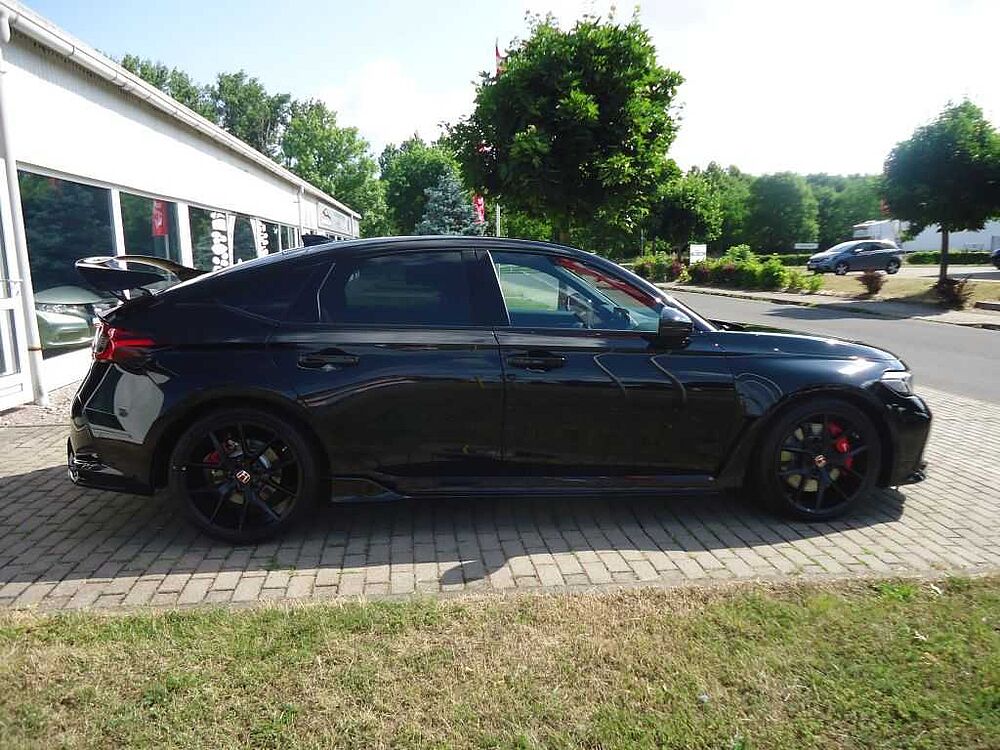 Honda Civic 2.0 VTEC Turbo Type R 330PS CRYSTAL BLACK