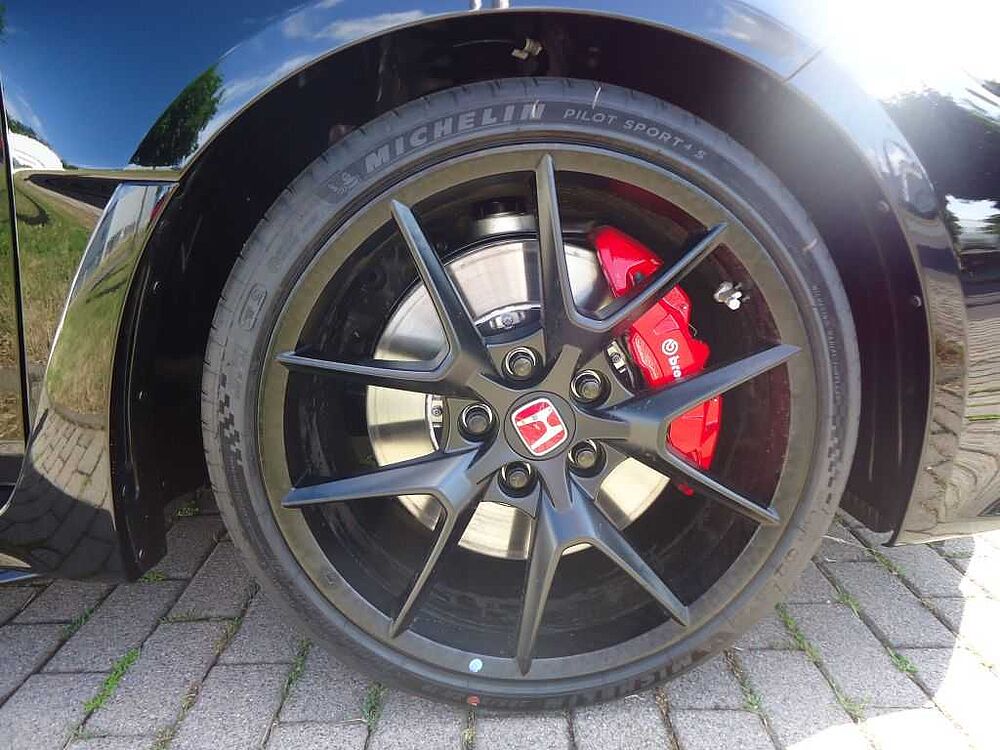Honda Civic 2.0 VTEC Turbo Type R 330PS CRYSTAL BLACK