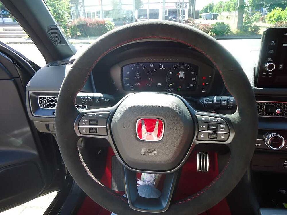 Honda Civic 2.0 VTEC Turbo Type R 330PS CRYSTAL BLACK