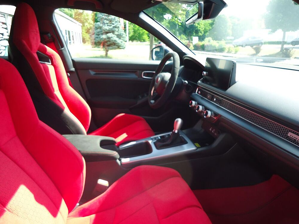 Honda Civic 2.0 VTEC Turbo Type R 330PS CRYSTAL BLACK