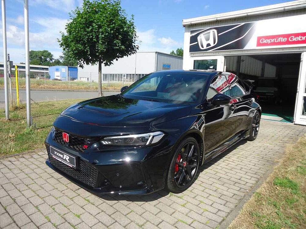 Honda Civic 2.0 VTEC Turbo Type R 330PS CRYSTAL BLACK