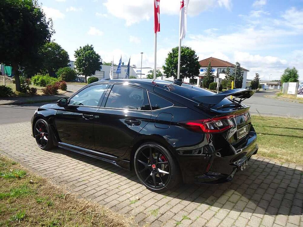 Honda Civic 2.0 VTEC Turbo Type R 330PS CRYSTAL BLACK