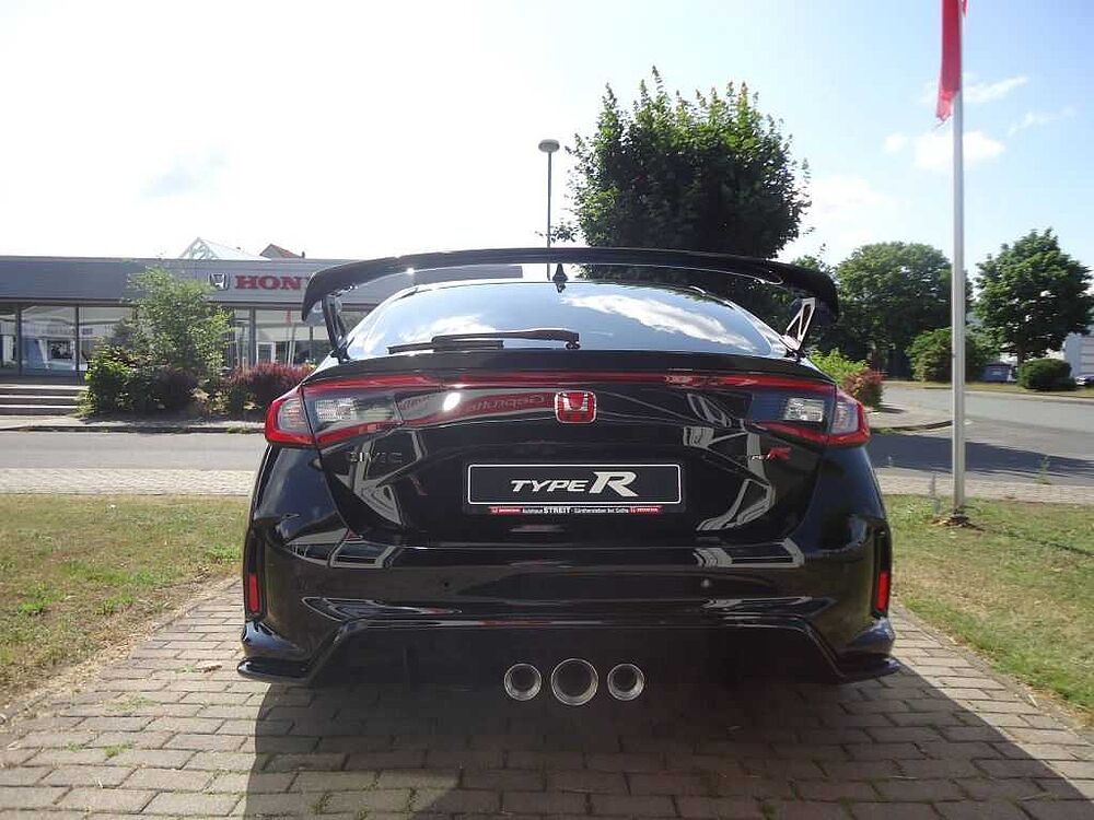 Honda Civic 2.0 VTEC Turbo Type R 330PS CRYSTAL BLACK