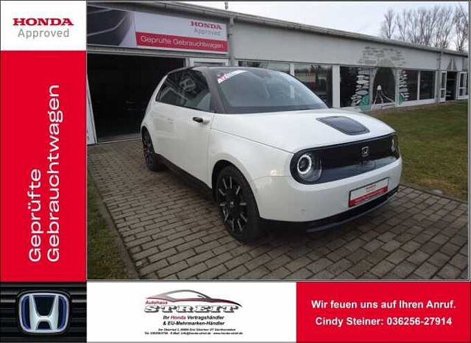 Honda  Honda e Advance-Paket