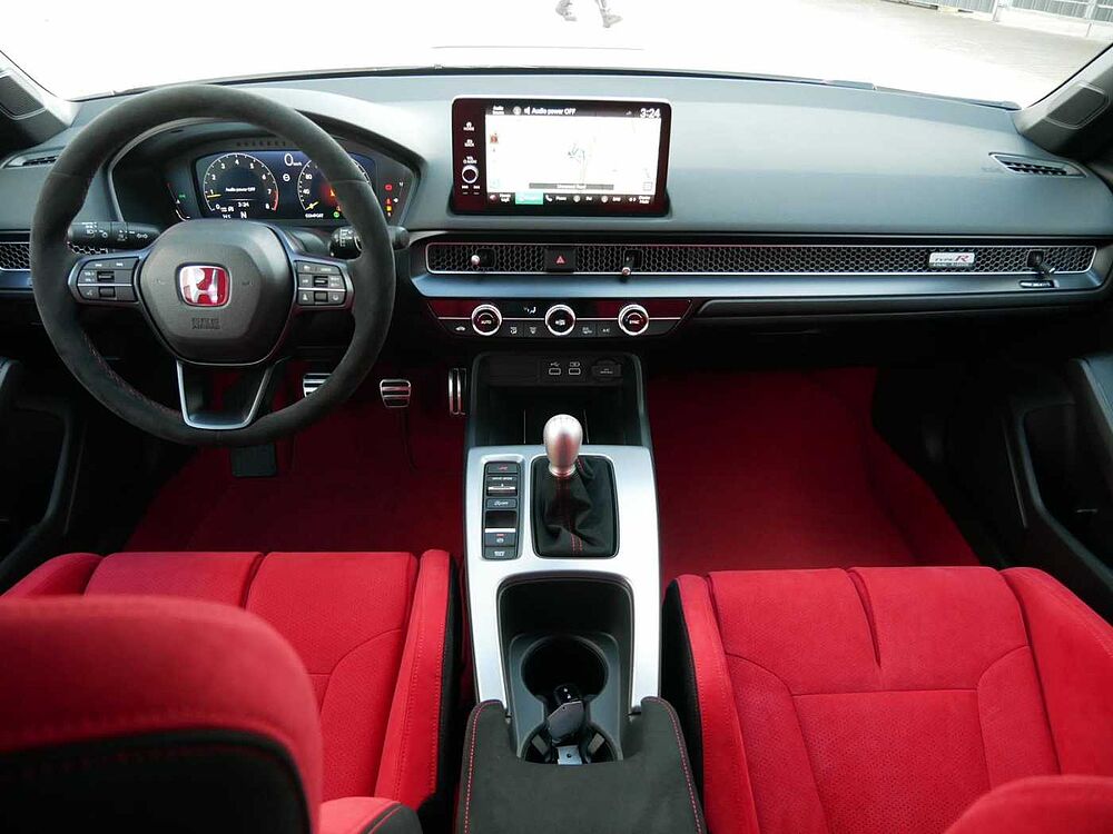 Honda CIVIC TYPE R 2.0 VTEC '329 PS' 19Z. +NAVI+ACC+LED '329 PS'