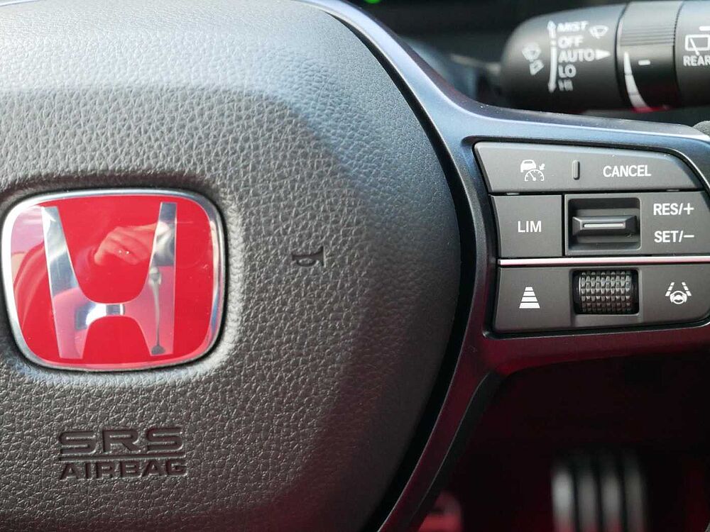 Honda CIVIC TYPE R 2.0 VTEC '329 PS' 19Z. +NAVI+ACC+LED '329 PS'