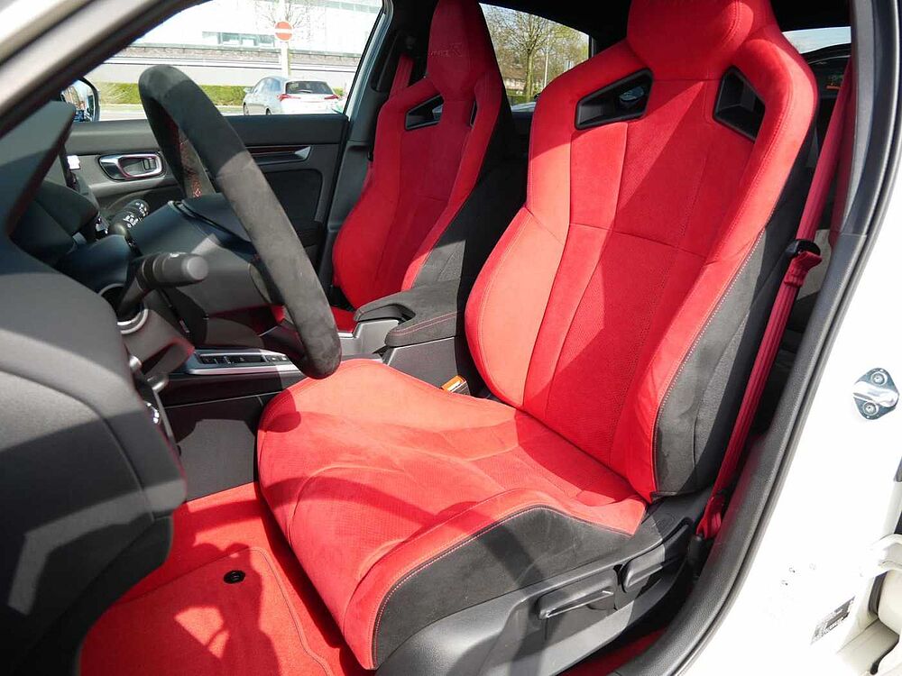 Honda CIVIC TYPE R 2.0 VTEC '329 PS' 19Z. +NAVI+ACC+LED '329 PS'