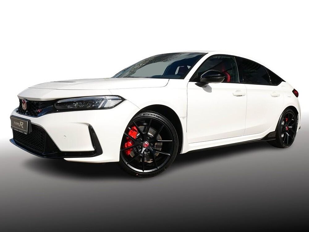 Honda CIVIC TYPE R 2.0 VTEC '329 PS' 19Z. +NAVI+ACC+LED '329 PS'