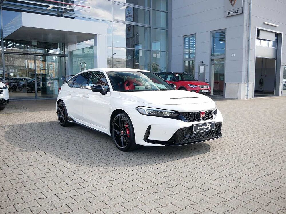 Honda CIVIC TYPE R 2.0 VTEC '329 PS' 19Z. +NAVI+ACC+LED '329 PS'