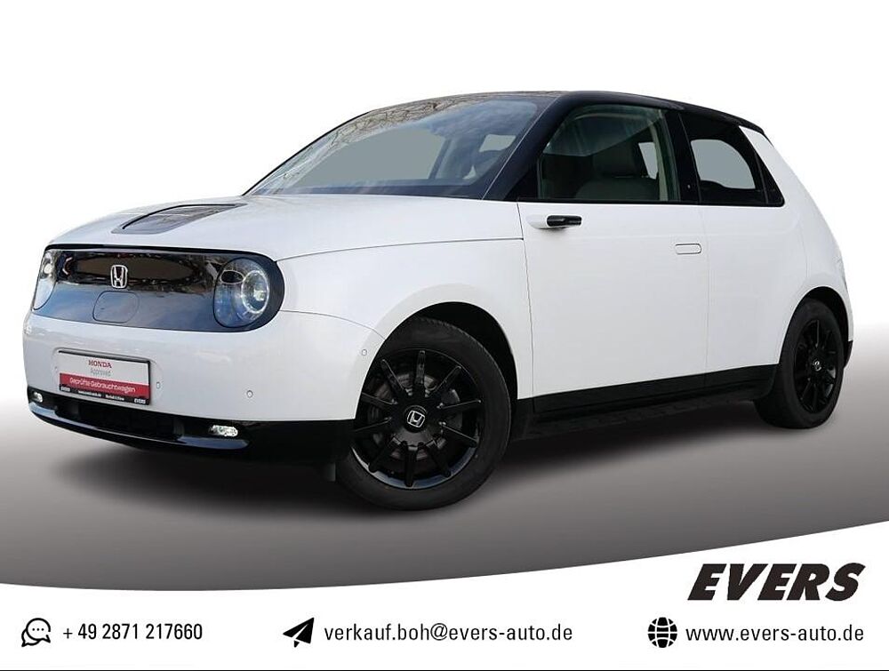 Honda E ADVANCE 16' NAVI+LED+360°KAM+SHZ+ACC+PANORAMAD ADVANC 16' NAVI+LD+360°KAM+SHZ+ACC+PANORAMAD