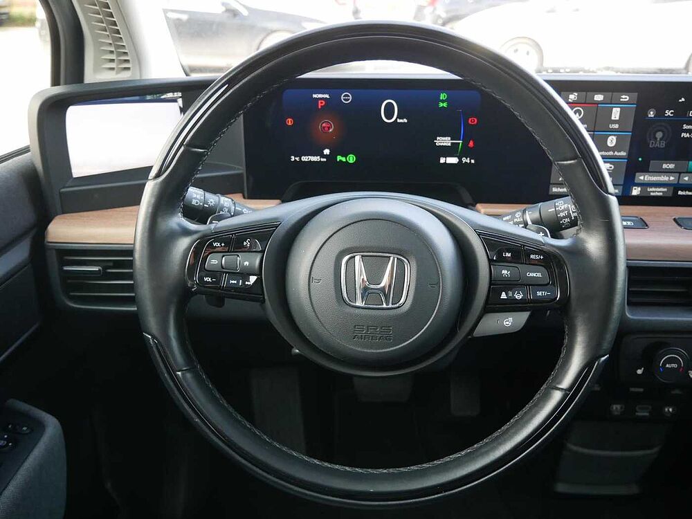 Honda E ADVANCE 16' NAVI+LED+360°KAM+SHZ+ACC+PANORAMAD ADVANC 16' NAVI+LD+360°KAM+SHZ+ACC+PANORAMAD