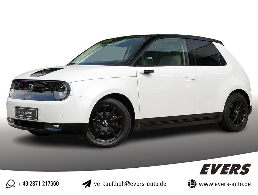 Honda E ADVANCE 16' ACC+SHZ+PANO+NAVI+LED+360°KAM ADVANC 16' ACC+SHZ+PANO+NAVI+LD+360°KAM