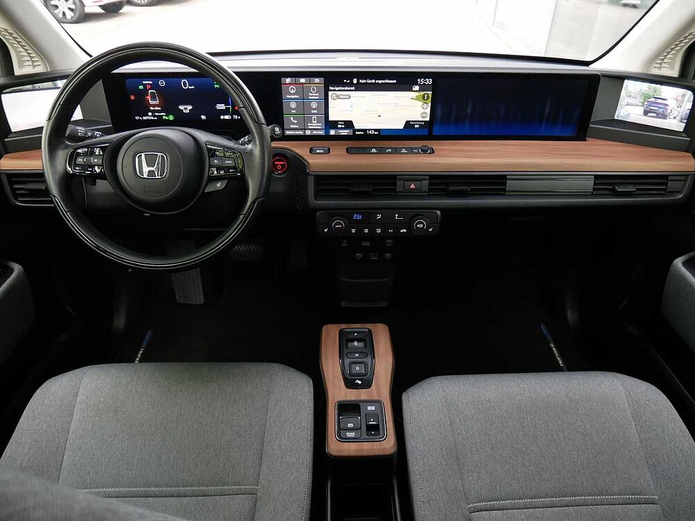 Honda E ADVANCE 16' ACC+SHZ+PANO+NAVI+LED+360°KAM ADVANC 16' ACC+SHZ+PANO+NAVI+LD+360°KAM