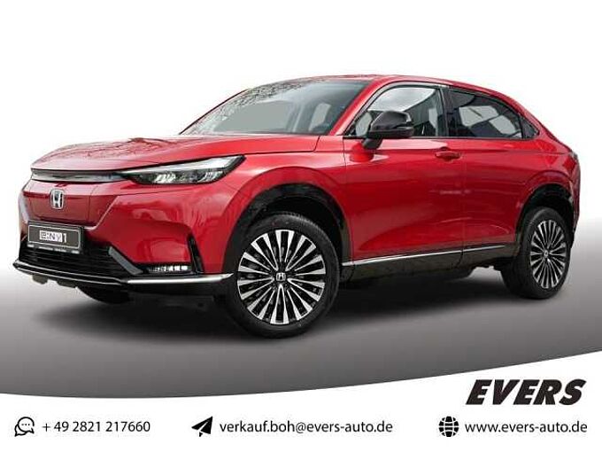 Honda  e:NY1 NAVI+LED+LEDER+SHZ+CARPLAY+ACC Basis