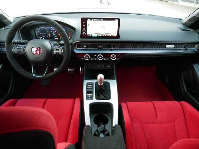 Honda CIVIC TYPE R 2.0 VTEC '329 PS' 19Z.+NAVI+ACC+LED '329 PS'